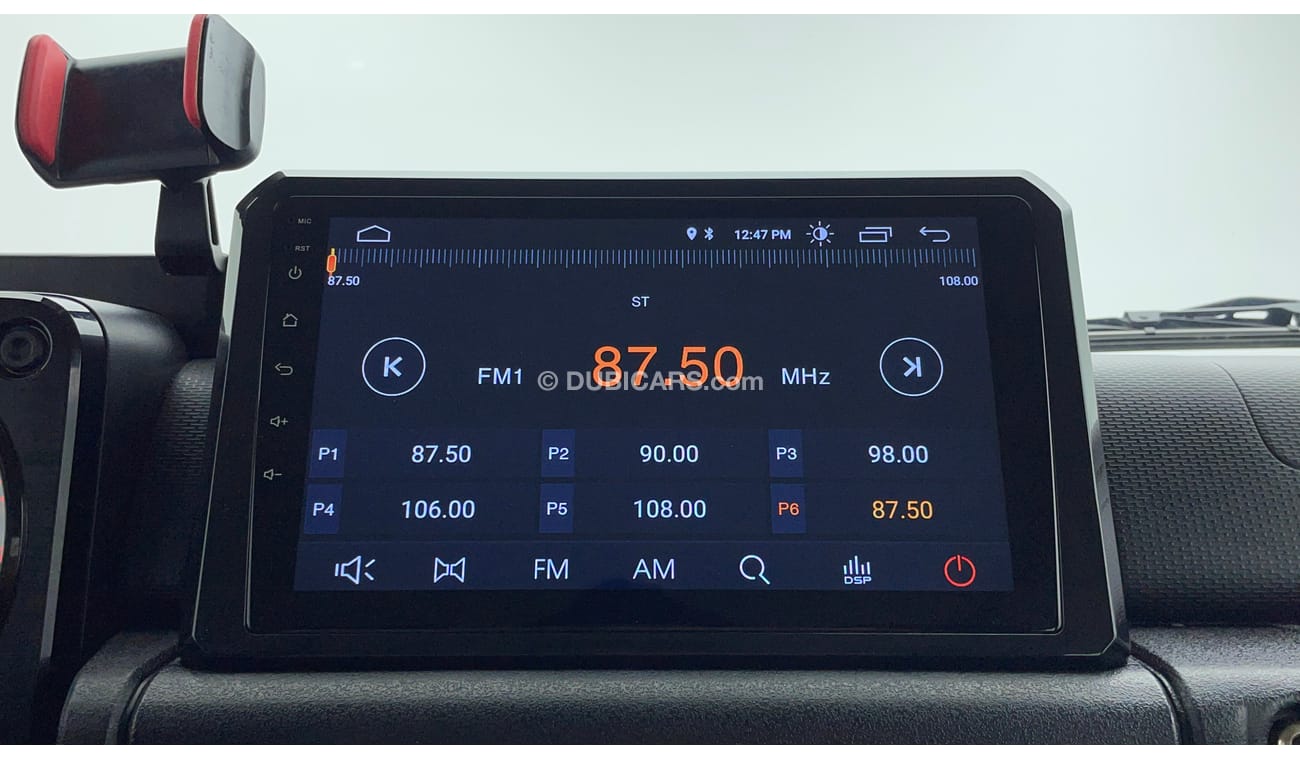 سوزوكي جيمني GL 1.5 | بدون دفعة مقدمة | اختبار قيادة مجاني للمنزل