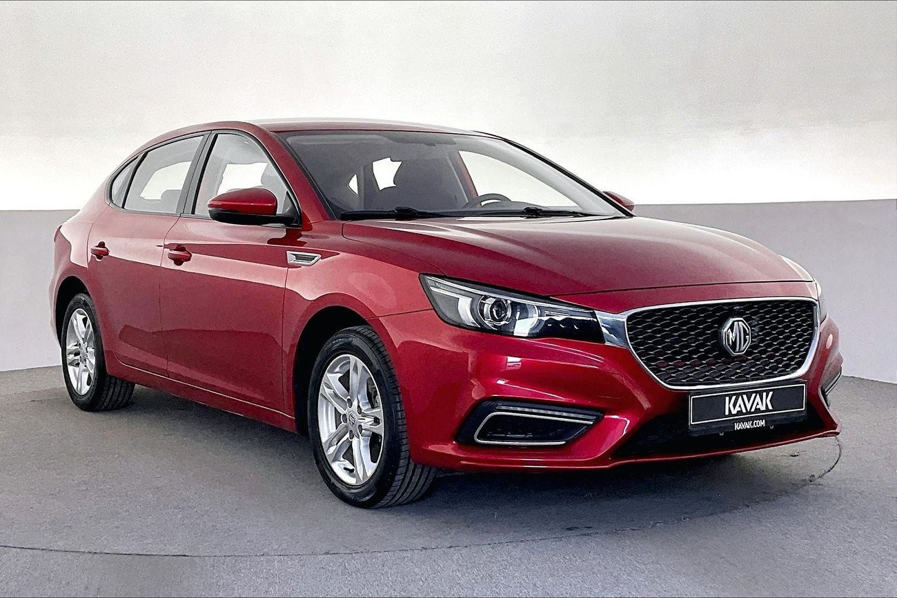 MG 6 Standard | Guaranteed Warranty | 0 Down Payment