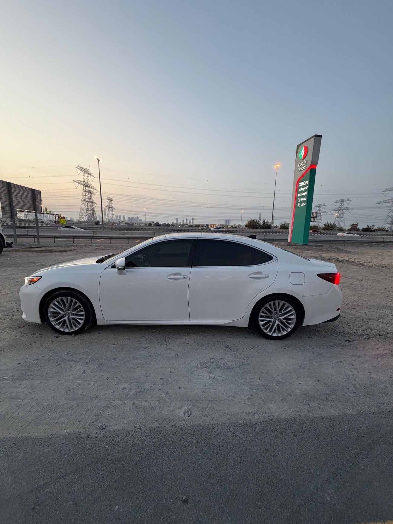 Lexus ES350