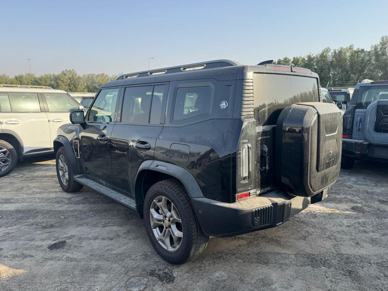 جيتور T2 Conquest Plus 8 Gear