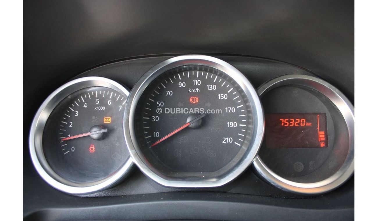 رينو دوكر رينو دوكر 2019 ابيض خيجي بدون حوادث بحالة ممتازة