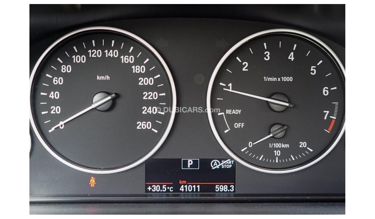 بي أم دبليو 320 Std