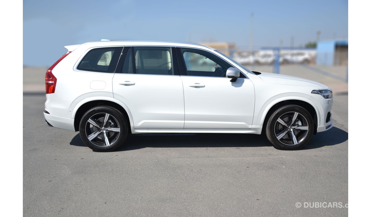 Volvo XC90 - 2.0L - TURBO - R DESIGN