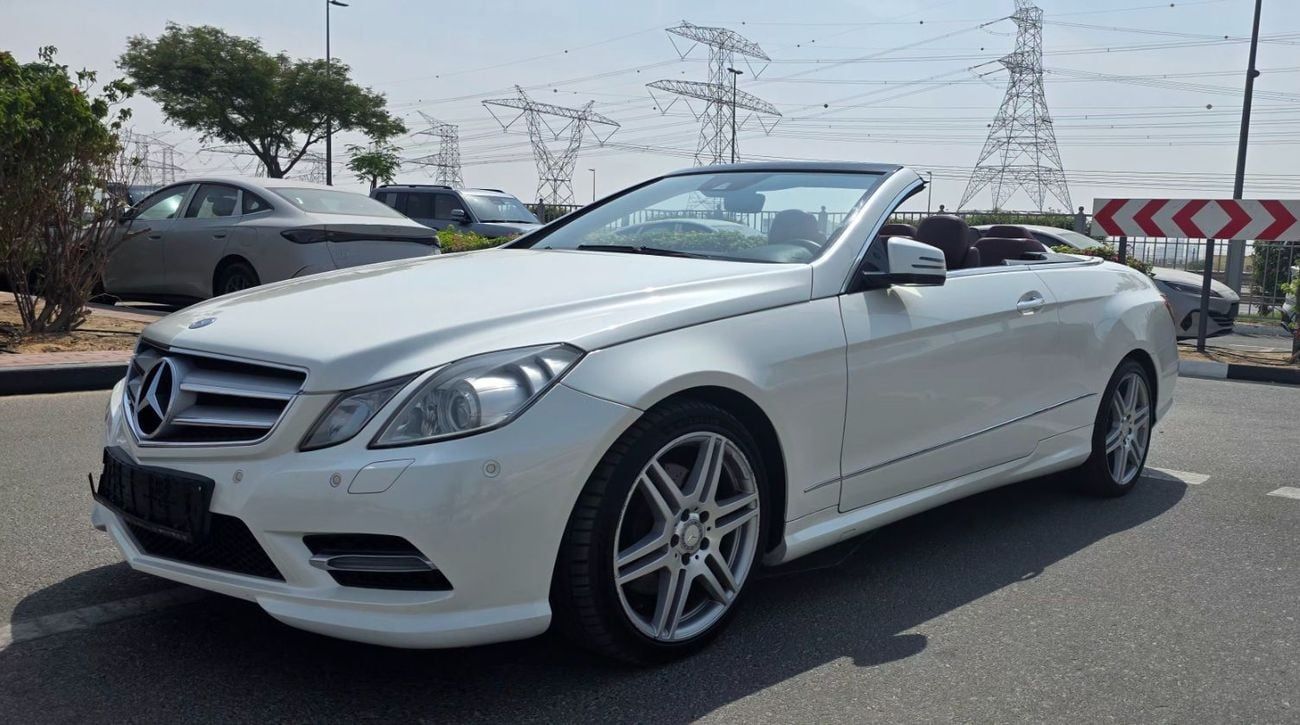 Mercedes Benz E350 SPORTS