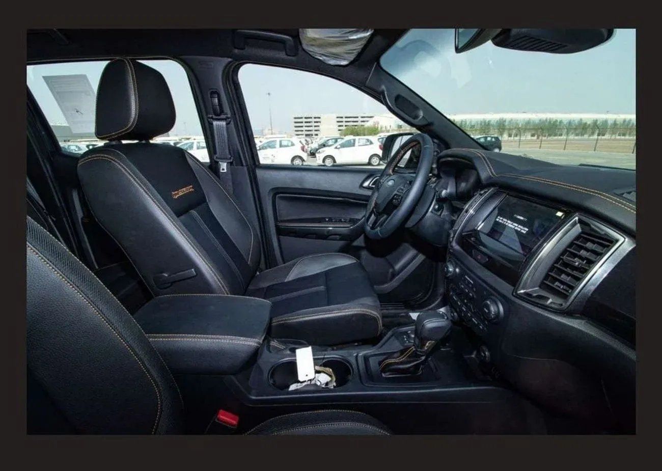 Ford Ranger FULL OPTION DIESEL