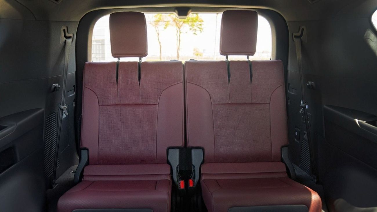 Lexus LX600 SIGNATURE LEXUS LX600 ASHWOOD EDITION 3.5P AT MY2025