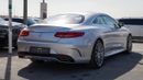 مرسيدس بنز S 500 كوبيه