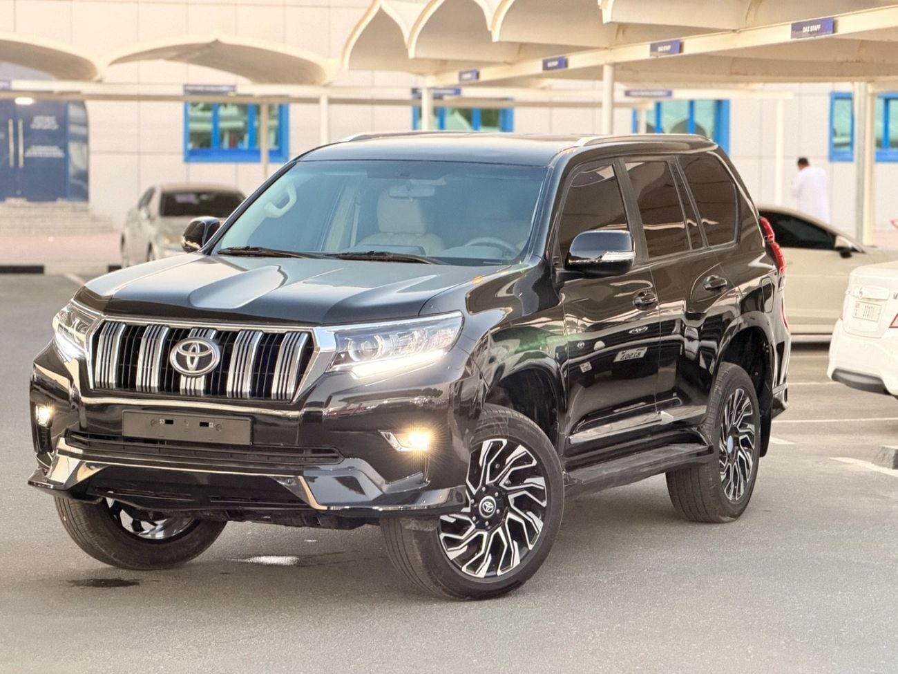 Toyota Prado TX-L