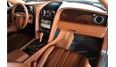 Bentley Flying Spur 2016 II GCC II V8 BENTLEY CONTINENTAL FLYING SPUR II