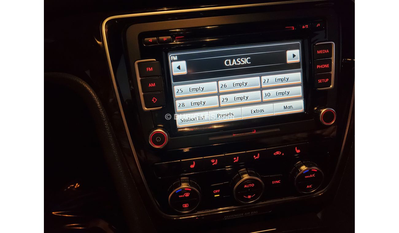 Volkswagen Passat 2.5l