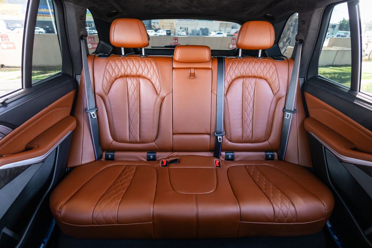 بي أم دبليو X5 40i M Sport 3.0L