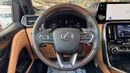 لكزس LX 700h SIGNATURE (For Export , НА ЭКСПОРТ) BH 3.5TT V6 Hybrid AWD GCC 2026 Без пробега