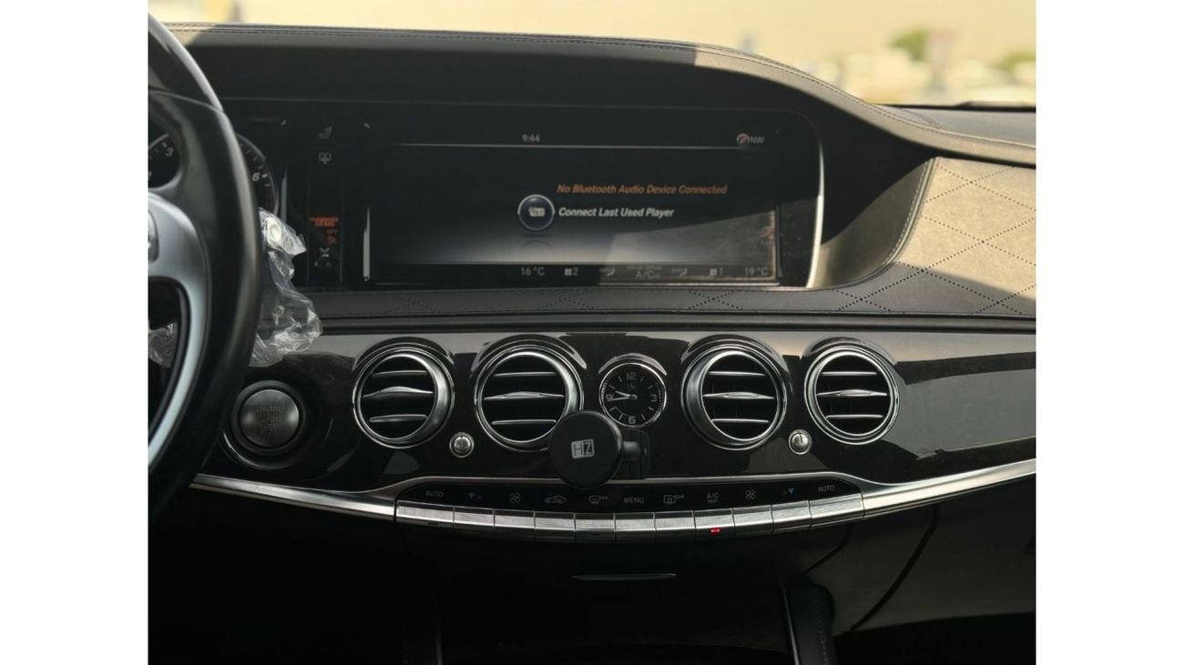 مرسيدس بنز S 550 MERCEDES BENZ S550