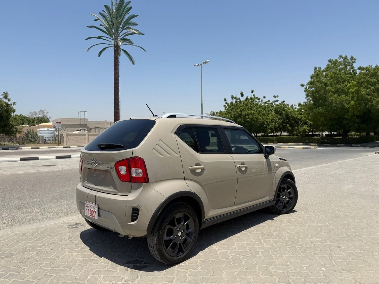 Suzuki Ignis Export from Australia
