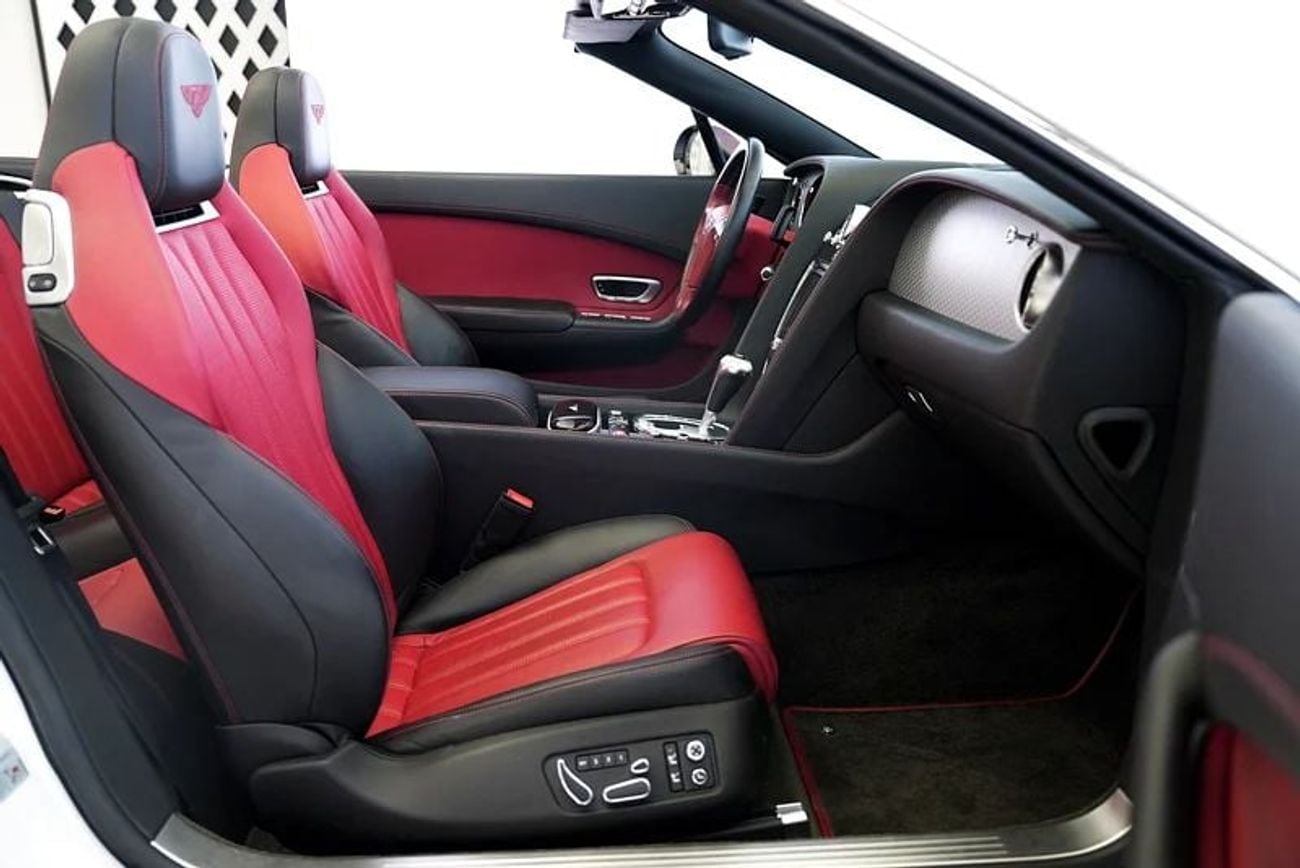 Bentley Continental GTC Bentley GTC V8 S