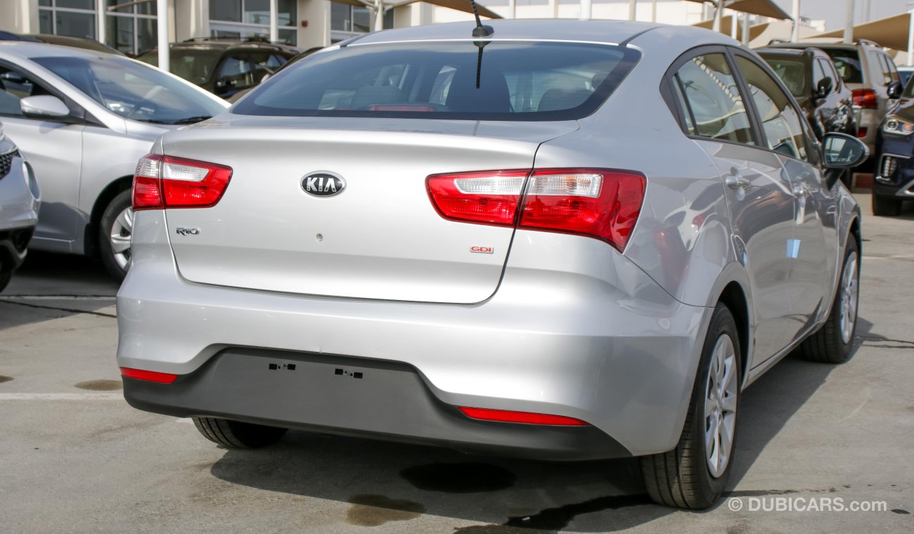 Kia Rio