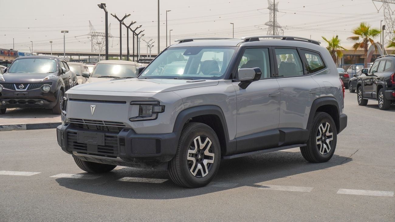 Changan Deepal G318 Brand New Changan Deepal Air Comfort 2024 1.5L 4WD Petrol|Grey/Blue|N-DEP-AS-1.5-24|Local&Export