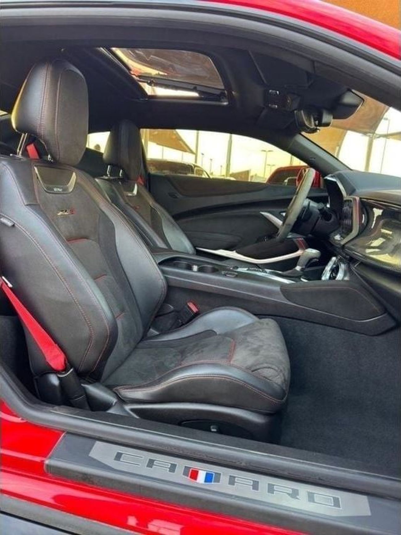 Chevrolet Camaro ZL1 6.2L