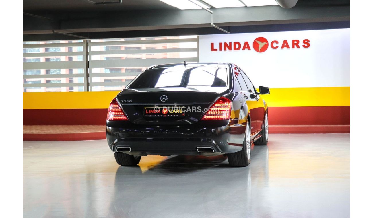 Mercedes-Benz S 550 Mercedes Benz S550 2013 (American Specs) under Warranty.