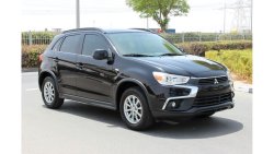 Mitsubishi ASX 2017/2.0L - GCC - Full Mitsubishi Service History