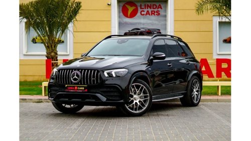 مرسيدس بنز GLE 53