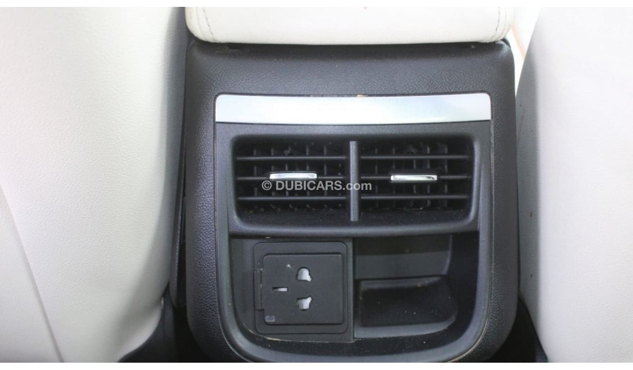 Chevrolet Impala LTZ CHEVORLET IMPALA 2017 BLACK GCC FULL OPTION  EXCELLENT CONDITION WITHOUT ACCIDENT