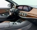 Mercedes Benz S450 AMG 2018 Mercedes Benz S450 AMG, Service History, Fully Loaded, Excellent Condition, GCC