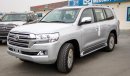 Toyota Land Cruiser GXR V8