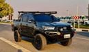 Toyota Hilux FULLY OFF-ROAD MODIFIED | 2.8 DIESEL ENGINE | ROOF RACK WITH AWNING CAMPING TENT | RHD