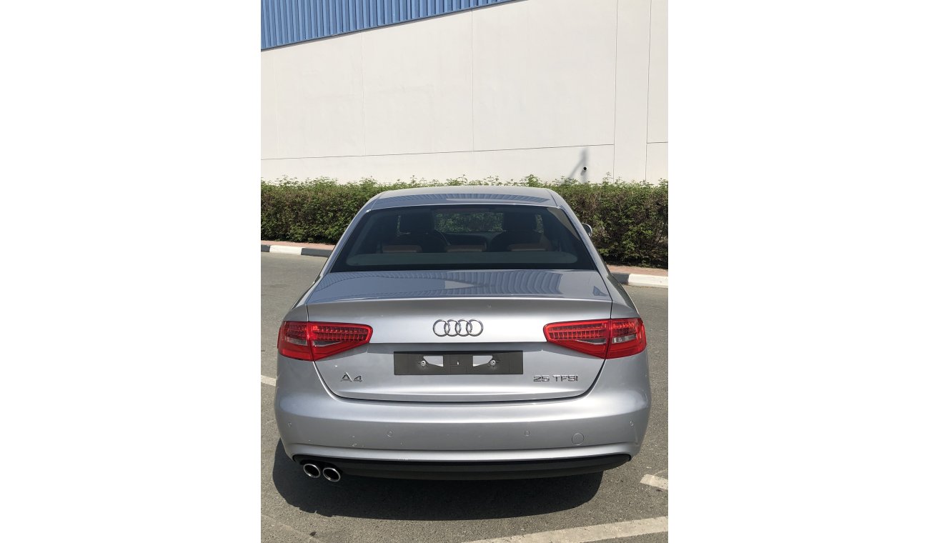 أودي A4 Audi 2016 A4 1.8 Turbocharged ONLY 1020X60 MONTHLY EXCELLENT CONDITION UNLIMITED KM.WARRANTY