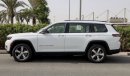 Jeep Grand Cherokee Limited L Plus Luxury V6 3.6L 4X4 , 2023 Без пробега , (ТОЛЬКО НА ЭКСПОРТ)