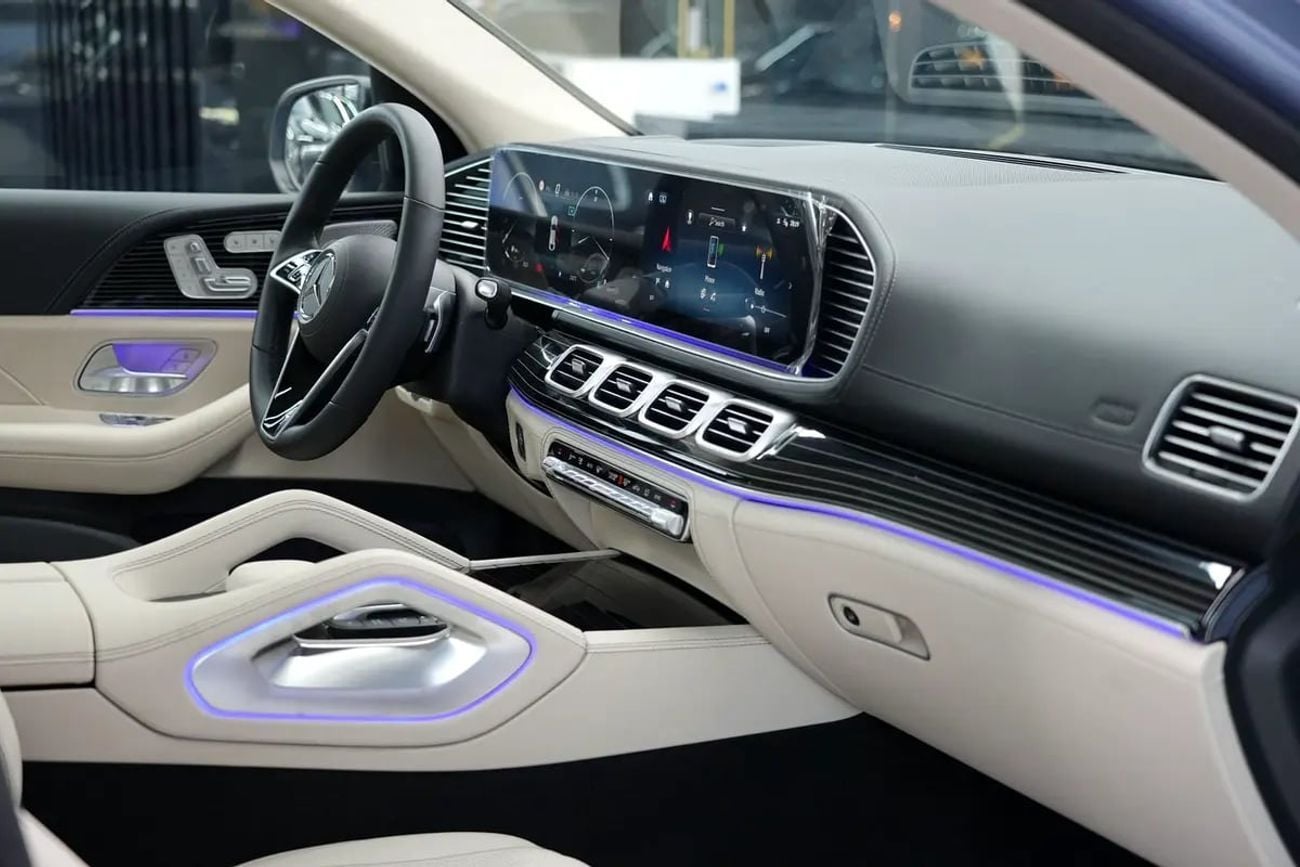Mercedes-Benz GLE 450 Coupe GLE 450 Coupe | GCC 0km | Agency Warranty