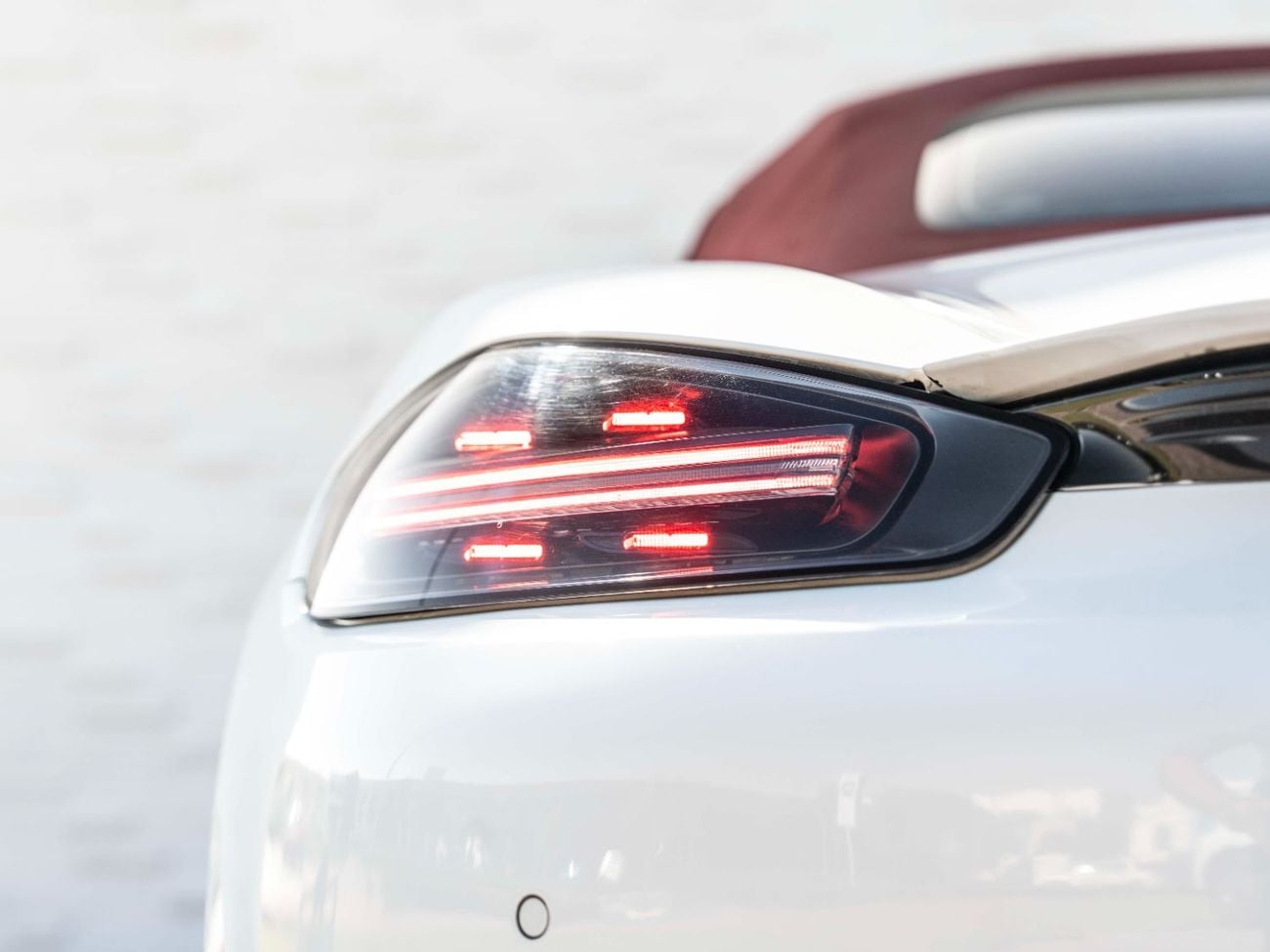 Porsche 718 Boxster GTS 2.5L