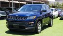 Jeep Compass 4x4 Video