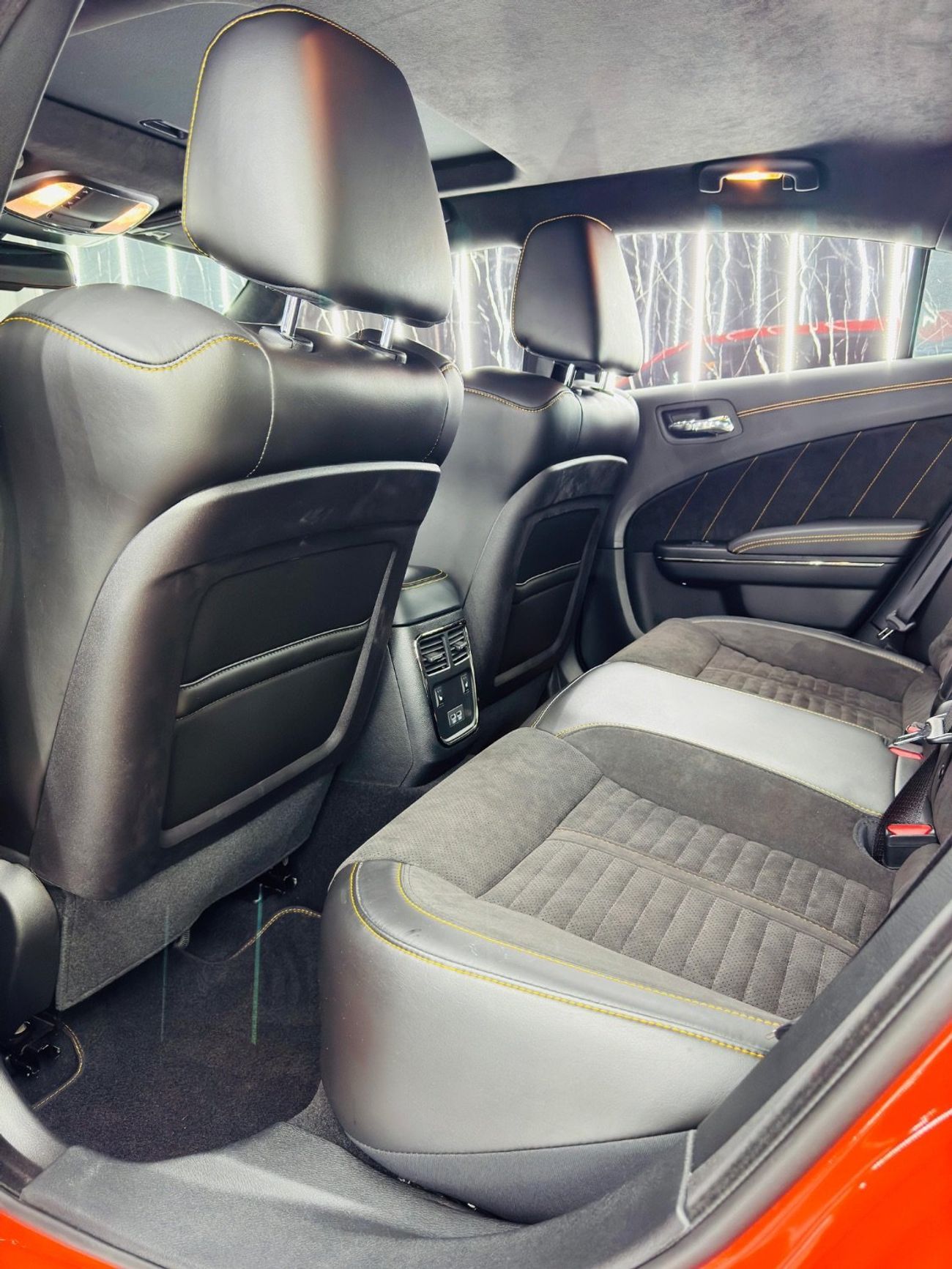 Dodge Charger 6.2L SRT Hellcat Redeye Widebody