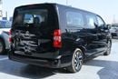 Citroen Spacetourer Citroen Spacetourer Business Lounge Van 2.0L FWD, 5 Doors, Color Black, Model 2024