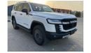 تويوتا لاند كروزر 2023 TOYOTA LAND CRUISER GR SPORT 3.5L PETROL