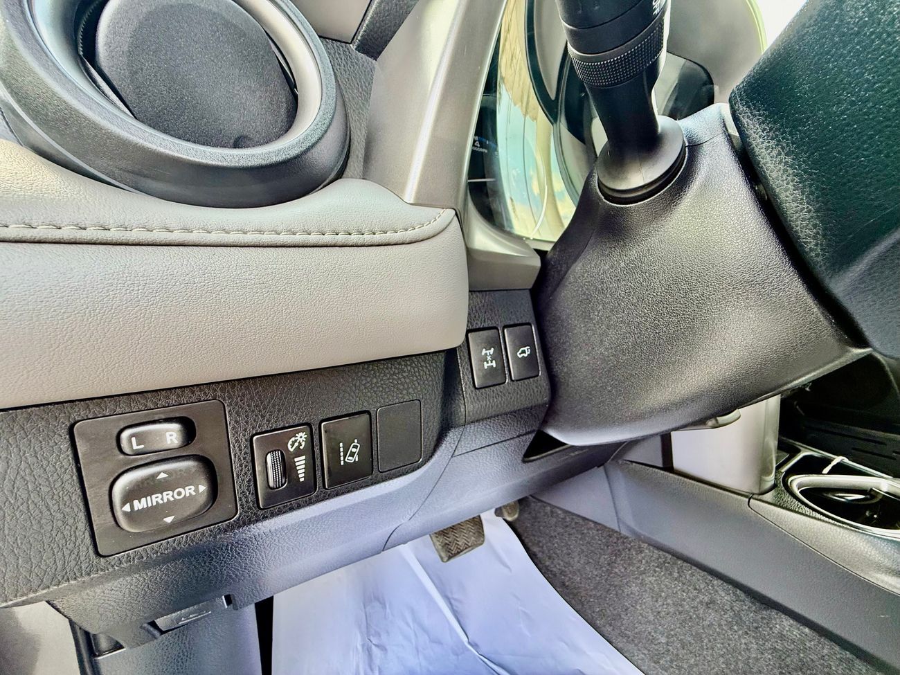 Toyota RAV4 Limited edition