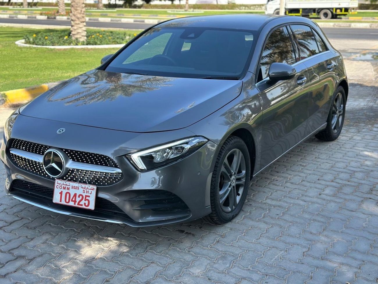 Mercedes-Benz A 180 Export from Australia