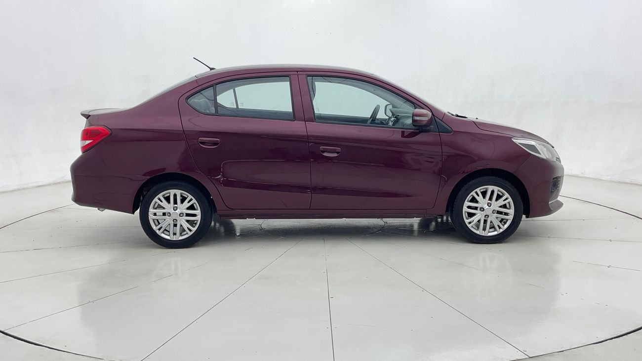 ميتسوبيشي اتراج 2022 GLX HIGHLINE | AED 373/Month | 0 DP | 30 Day Return | Warranty | Service History