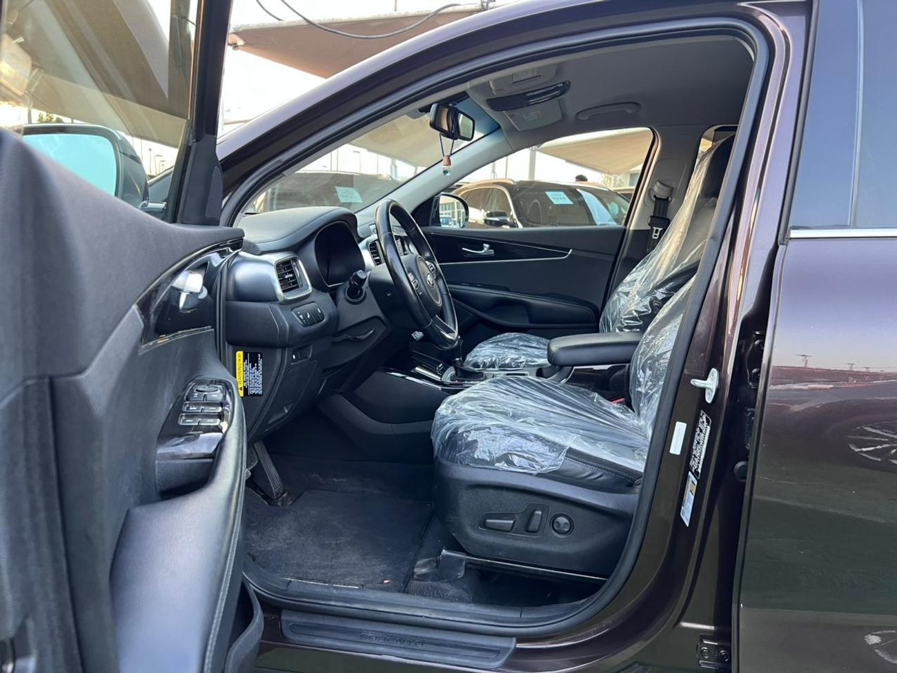 كيا سورينتو EX 3.3L