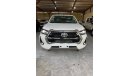 Toyota Hilux Toyota  Hilux Pick up model 2018 Diesel SR5