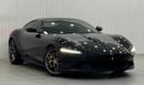 فيراري روما 2021 Ferrari Roma Coupe, 1 Year Warranty, Full Agency Service History, GCC