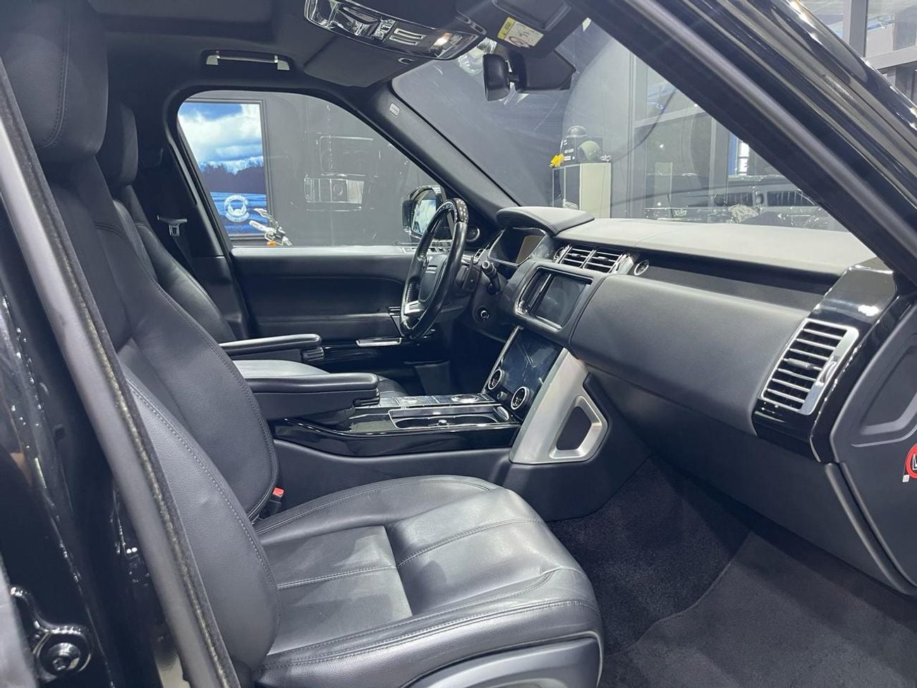 Land Rover Range Rover HSE