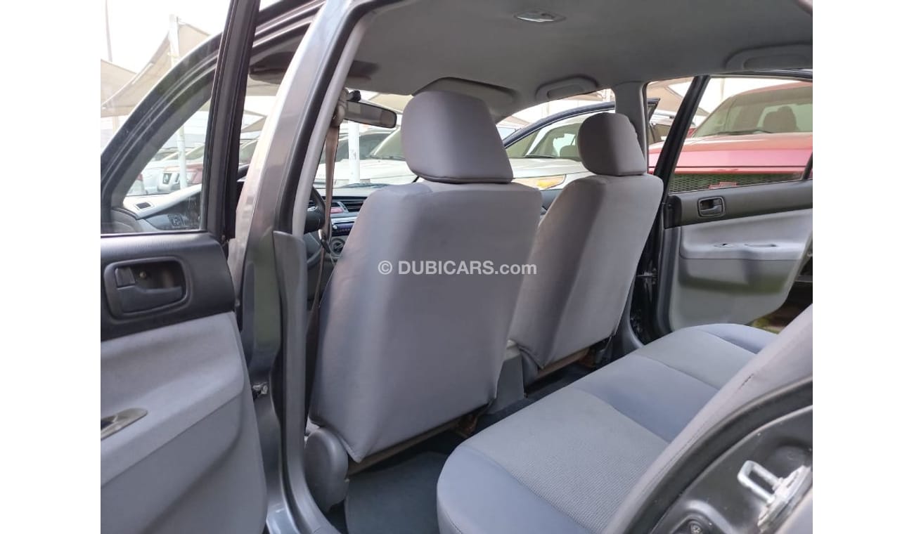 ميتسوبيشي لانسر خليجي 2009 تكييف باورأوتوماتيك سنتر لوك جناح خلفى بحالة ممتازة جدا لاتحتاج الي أى مصاريف