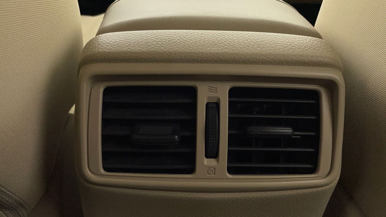 نيسان إكس تريل S 2.5 | بدون دفعة مقدمة | اختبار القيادة في المنزل