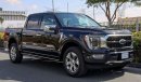 فورد F 150 Platinum 3.5L V6 Ecoboost , Euro.6 , 2022 Без пробега , (ТОЛЬКО НА ЭКСПОРТ)