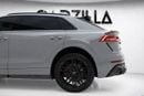 Audi RS Q8 TFSI quattro 4.0L AED 6,658 P.M l 0% Down Payment l Audi RS Q8 l Twin Turbo V8 – High Performance SU