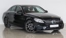 Mercedes-Benz C200 SALOON VSB 30994