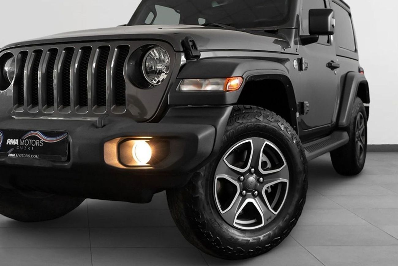 Jeep Wrangler Sport